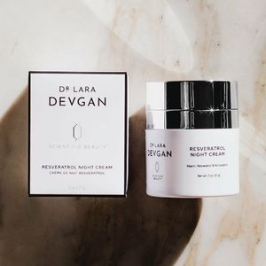 RESVERATROL NIGHT CREAM